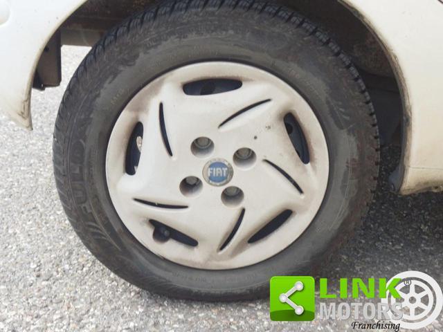 FIAT Seicento 1.1 50th Anniversary -solo 66.000 km-