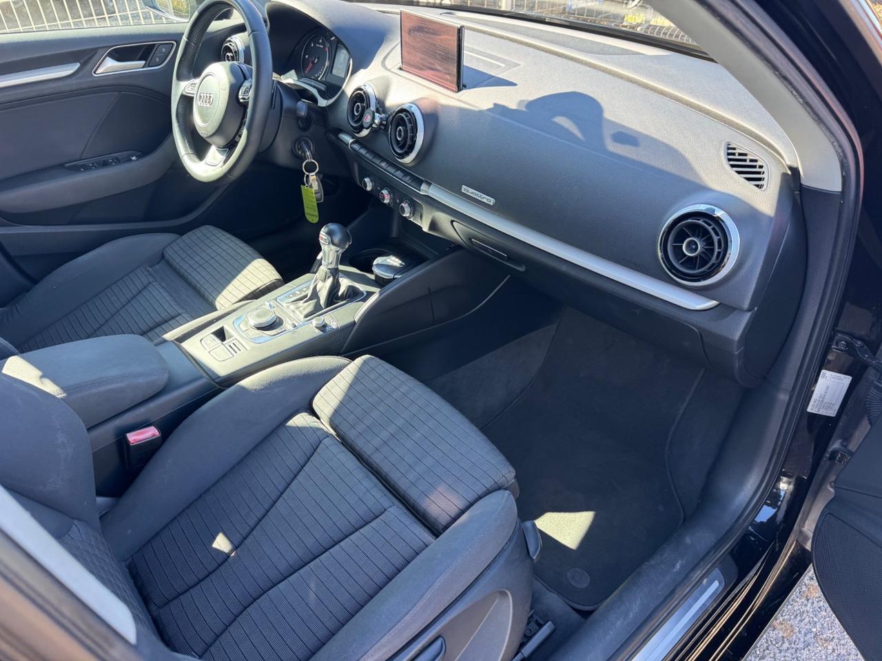 Audi A3 Sedan 2.0 TDI 184CV clean diesel quattro S tr Attraction