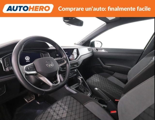 VOLKSWAGEN Taigo 1.0 TSI 110 CV DSG R-Line