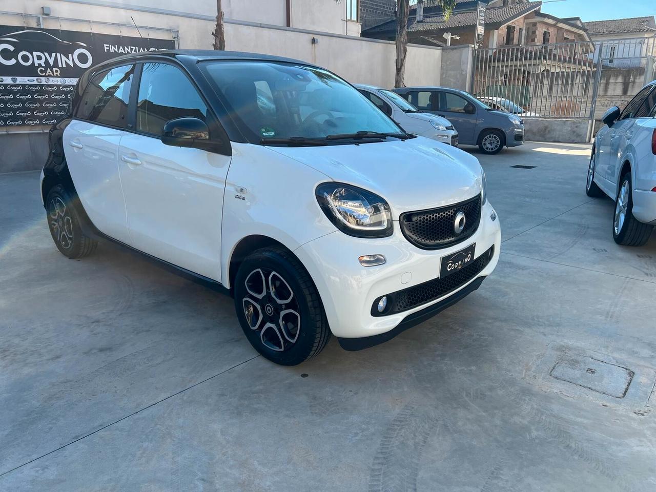 Smart ForFour 70 1.0 Prime