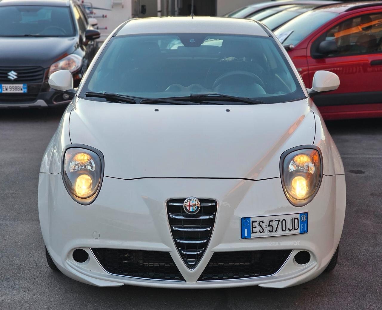 Alfa Romeo MiTo 1.4 8V GPL ANNO 2013