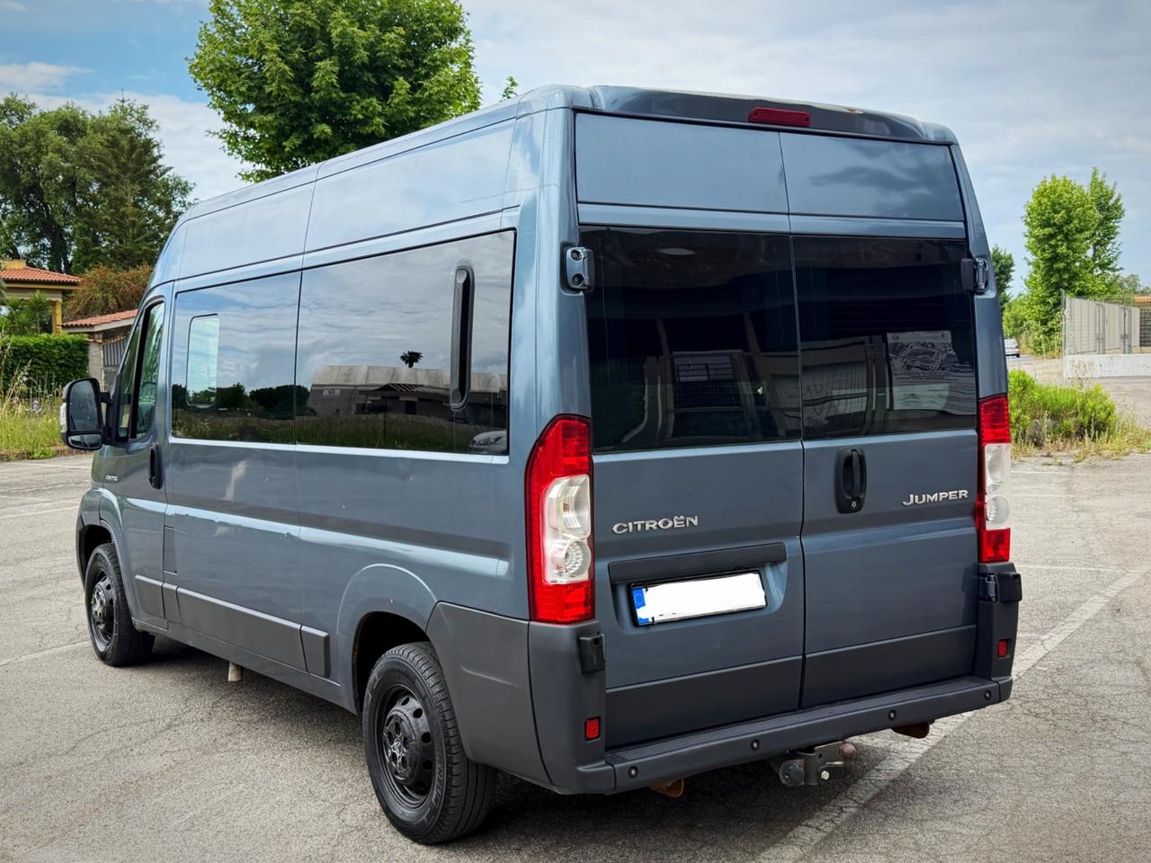Citroen Jumper 33 2.2 HDi/120 PM-TN Furgone Vetrato