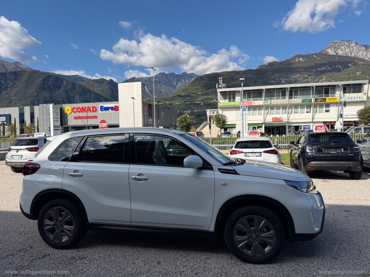 SUZUKI Vitara 1.4 Hybrid 4WD AllGrip Cool+