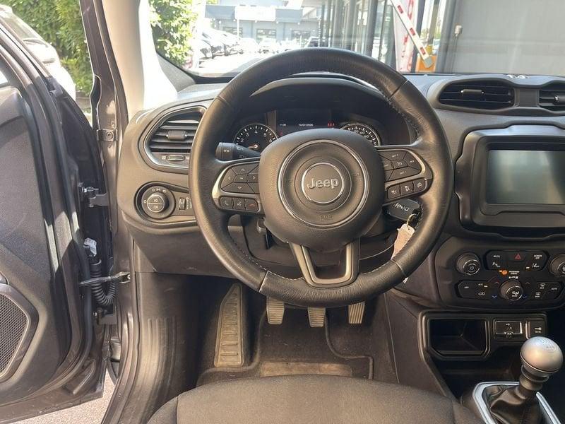 Jeep Renegade 1.0 T3 120cv Limited