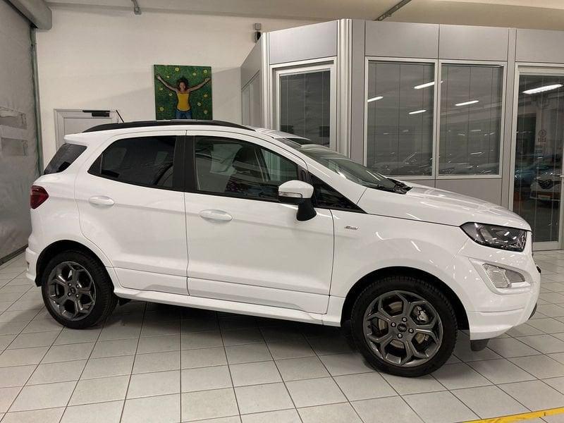 Ford EcoSport ST-Line 1.0 EcoBoost 125cv S&S rif.GM925