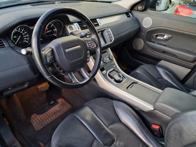 LAND ROVER Range Rover Evoque 2.2 TD4 5p. Dynamic