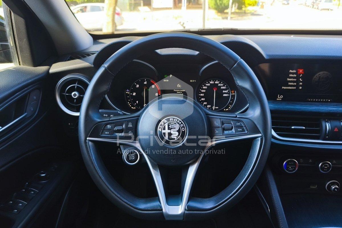 ALFA ROMEO Stelvio 2.2 Turbodiesel 160 CV AT8 RWD Business