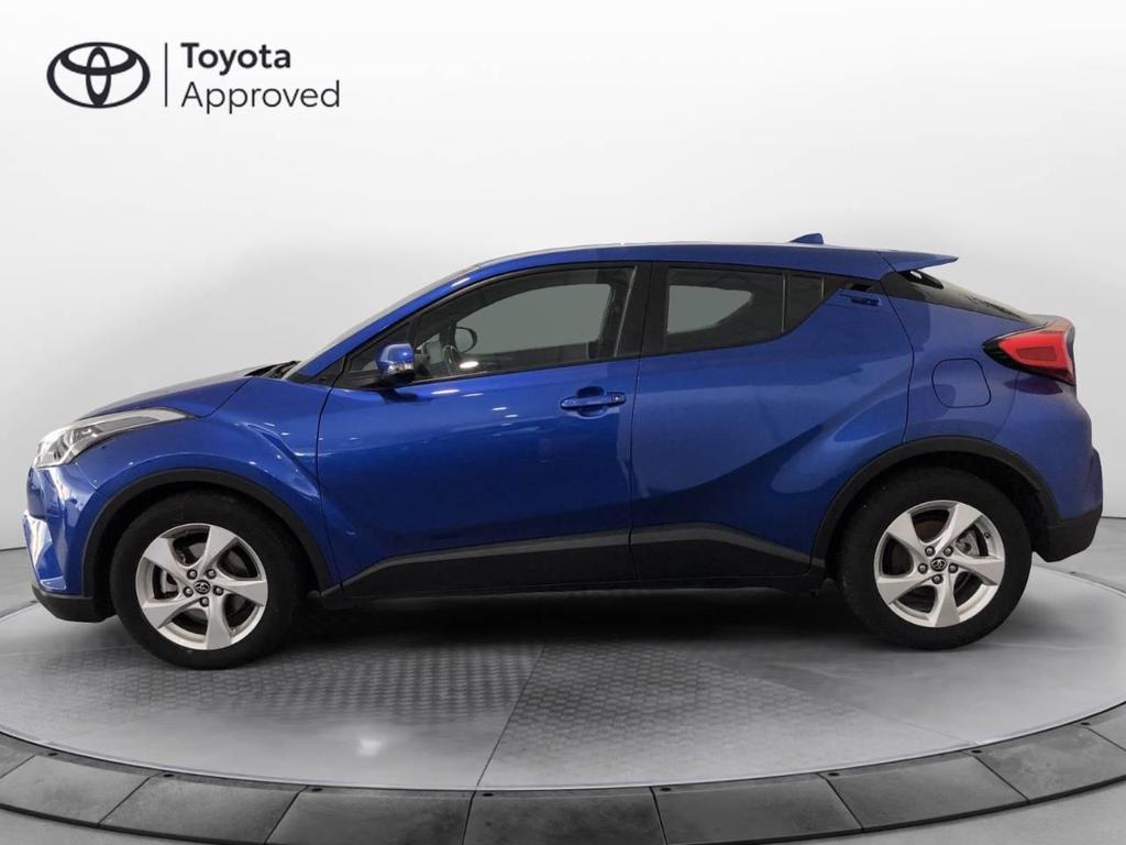 Toyota C-HR 5 Porte 1.8 Hybrid Active 2WD E-CVT