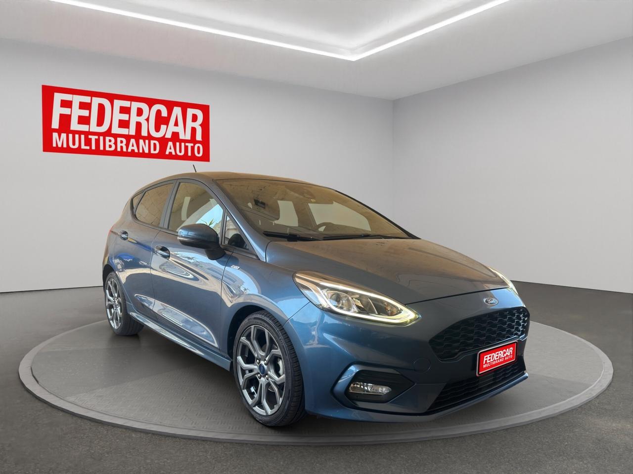 Ford Fiesta 1.0 Ecoboost 95 CV 5 porte ST-Line