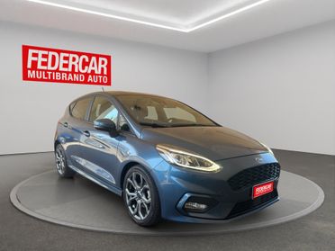 Ford Fiesta 1.0 Ecoboost 95 CV 5 porte ST-Line
