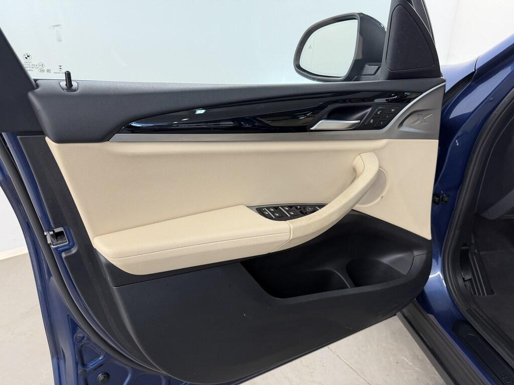 BMW X3 20 d Mild Hybrid 48V Msport xDrive Steptronic