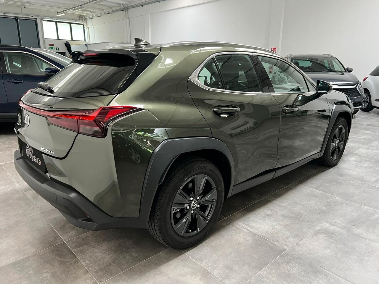 Lexus UX Hybrid Urban