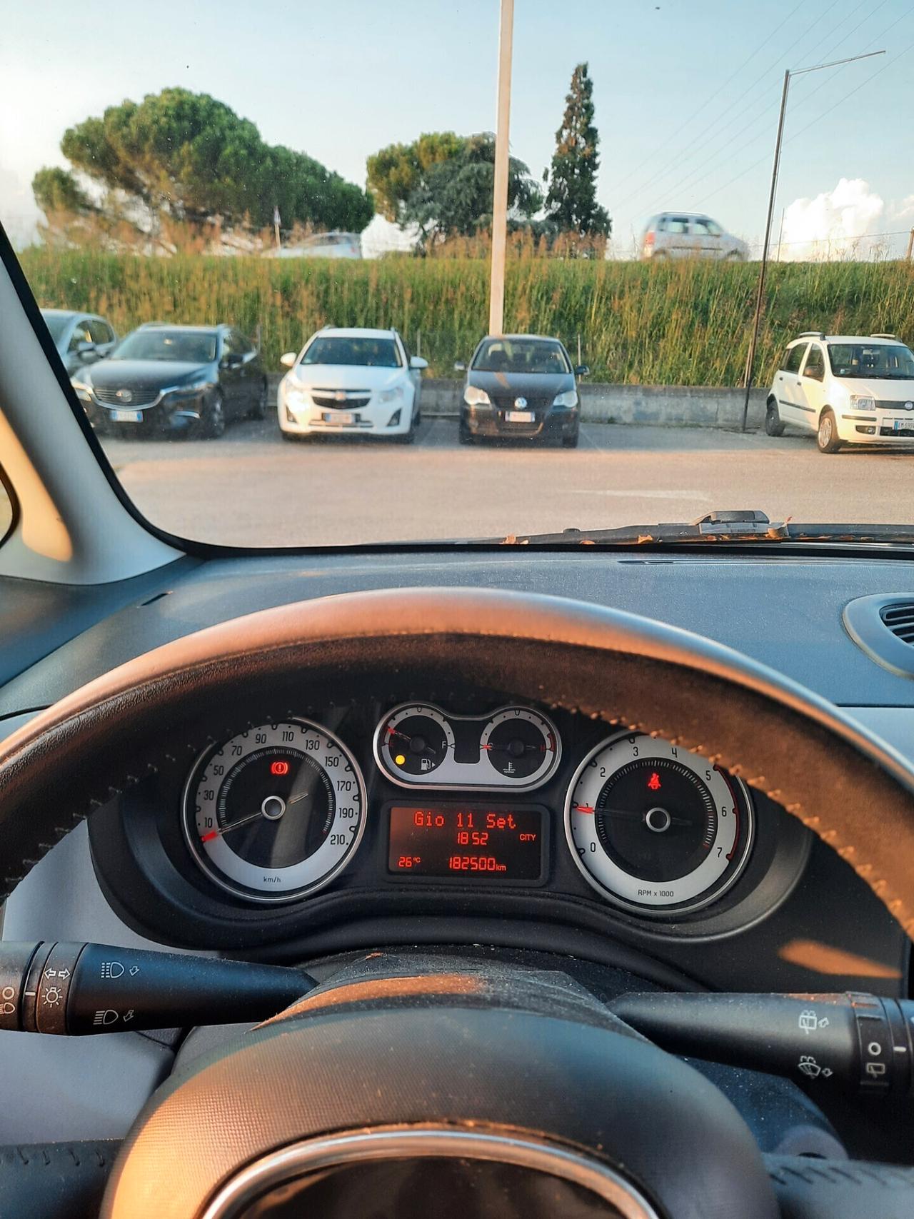 Fiat 500L 1.3 Multijet X OPERATORE DEL SETTORE