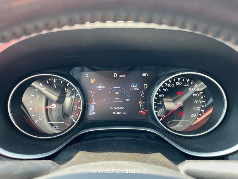 Jeep Compass 1.4 MAir2 125kW Limited 4WD Auto