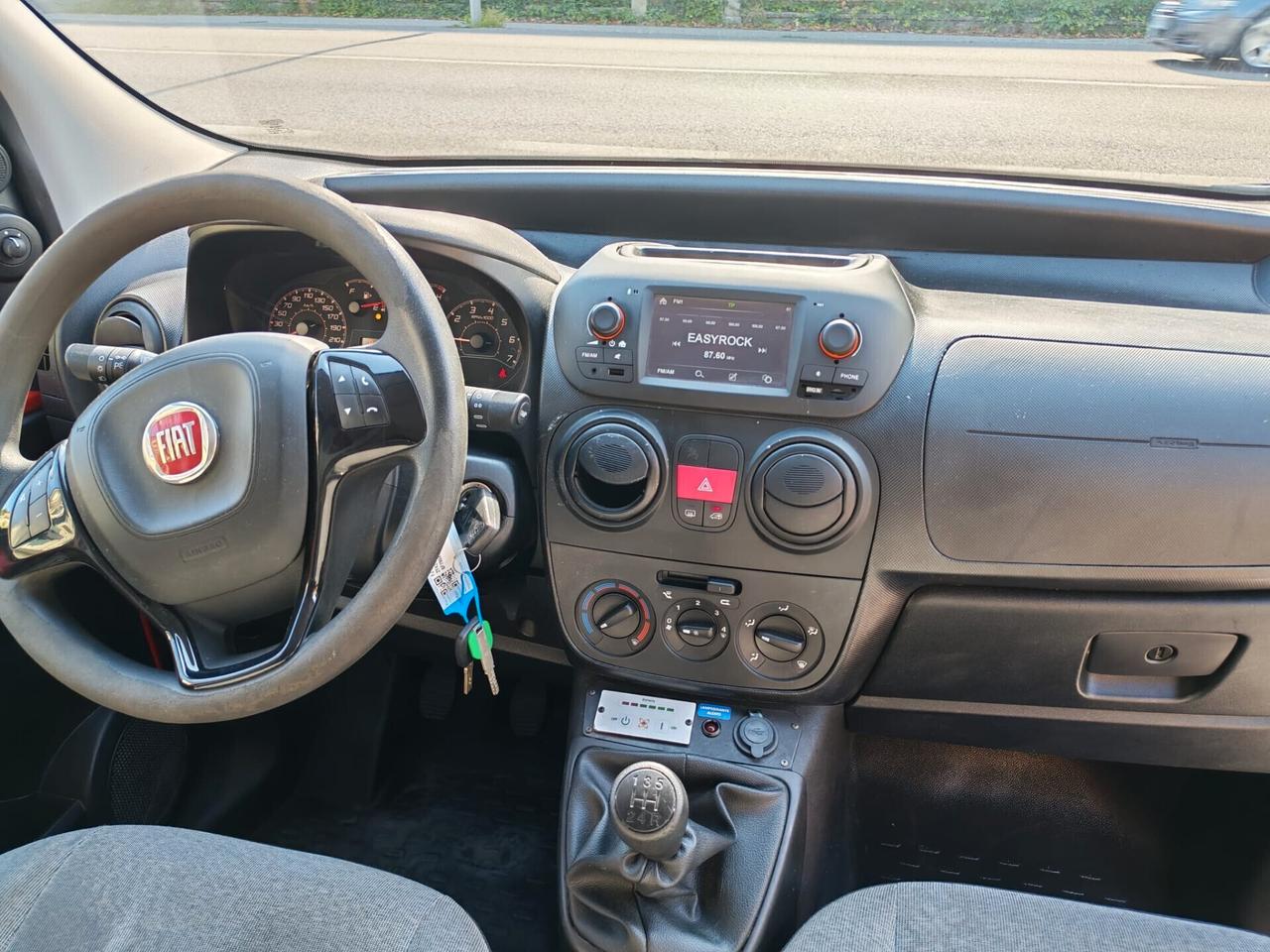 Fiat Fiorino 1.3 MJT 95CV Cargo Adventure