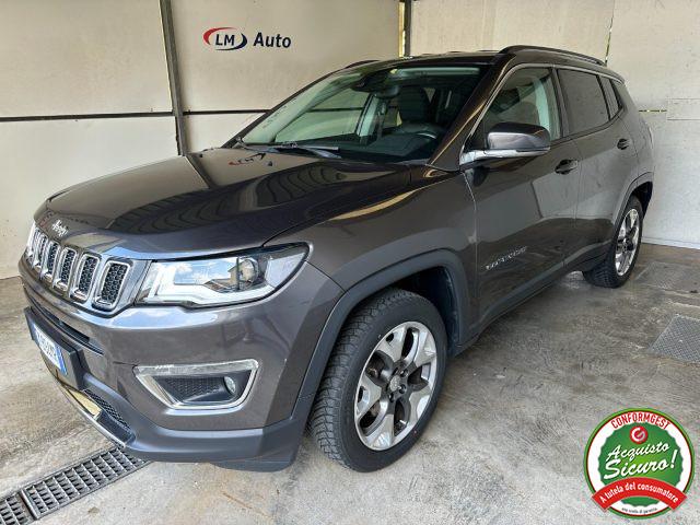 JEEP Compass 1.4 MultiAir 2WD Limited