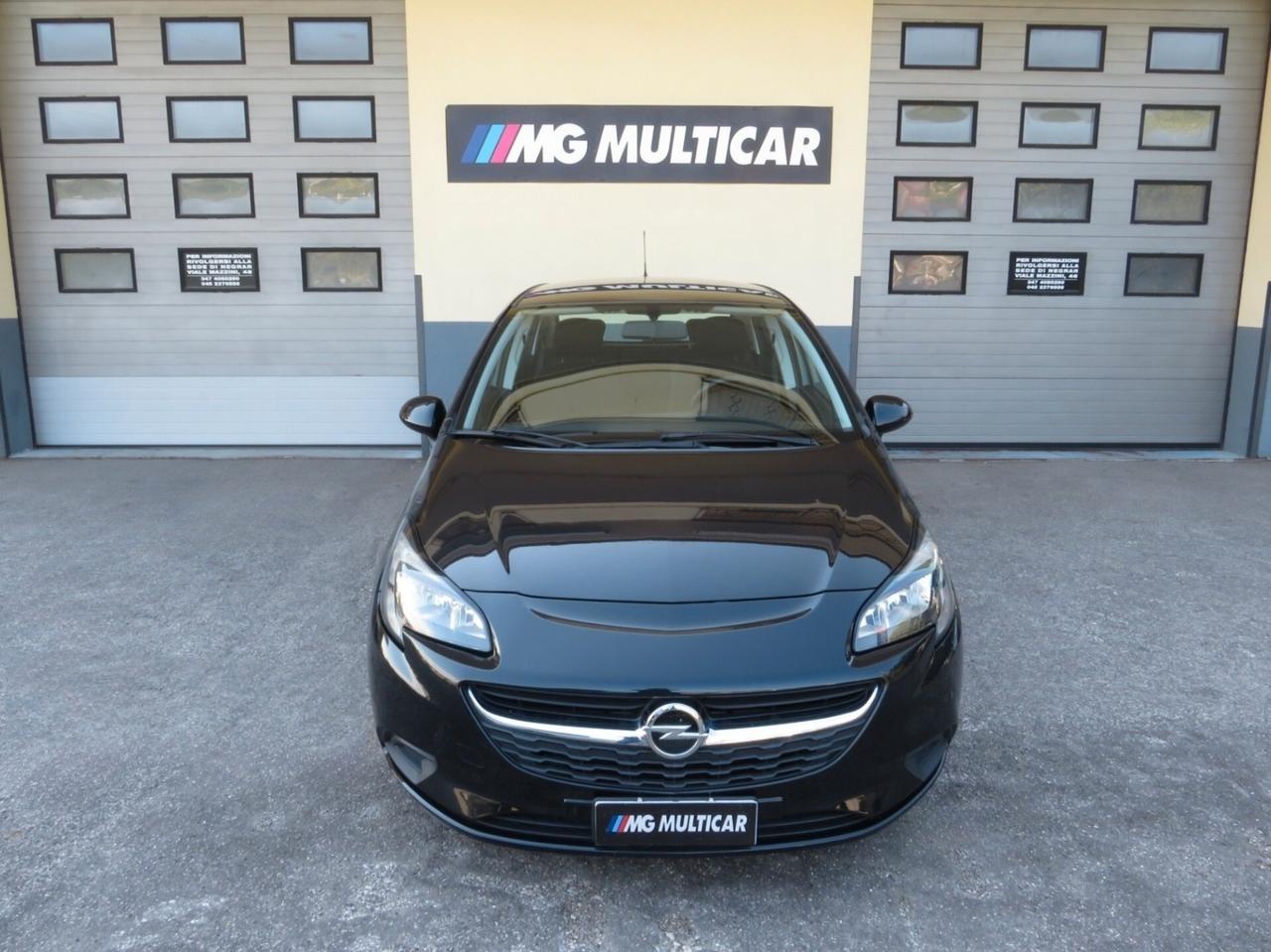 Opel Corsa 1.2 5p 70cv n-joy. km 73.600. bluetooth/usb