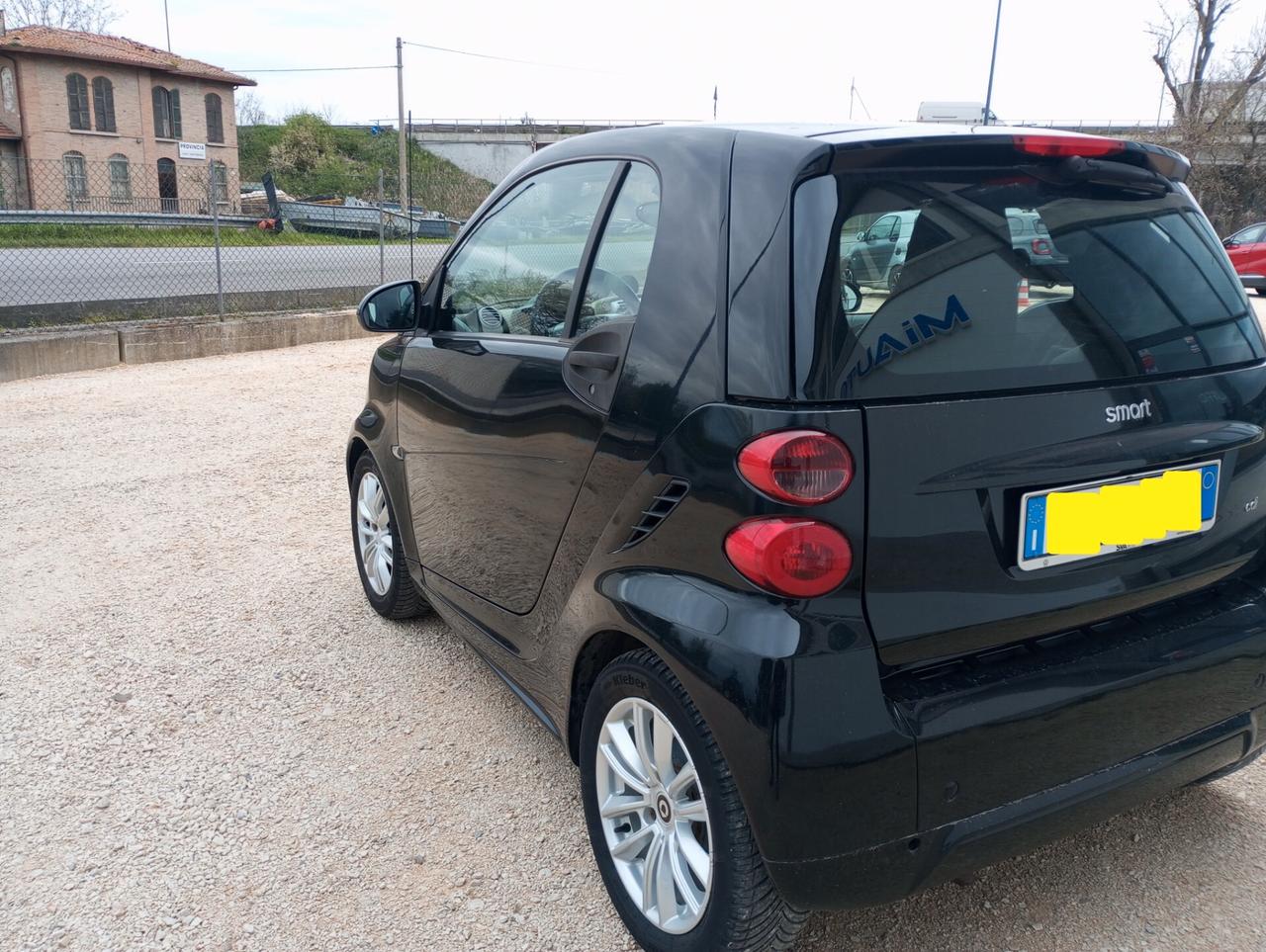Smart ForTwo 800 40 kW coupé pulse cdi
