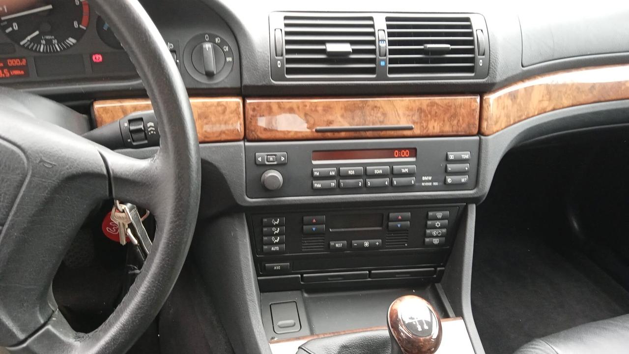 Bmw 525 525tds turbodiesel cat Eletta