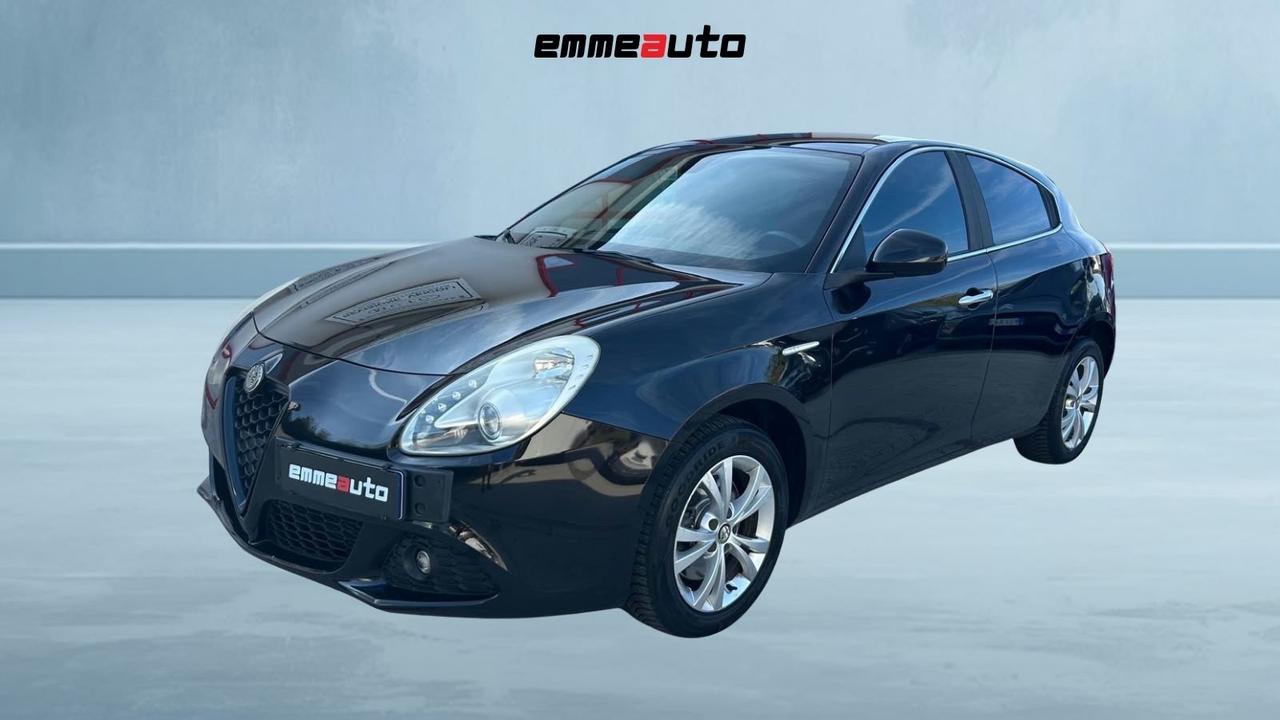 Alfa Romeo Giulietta 2.0 JTDm 140cv Bellissima
