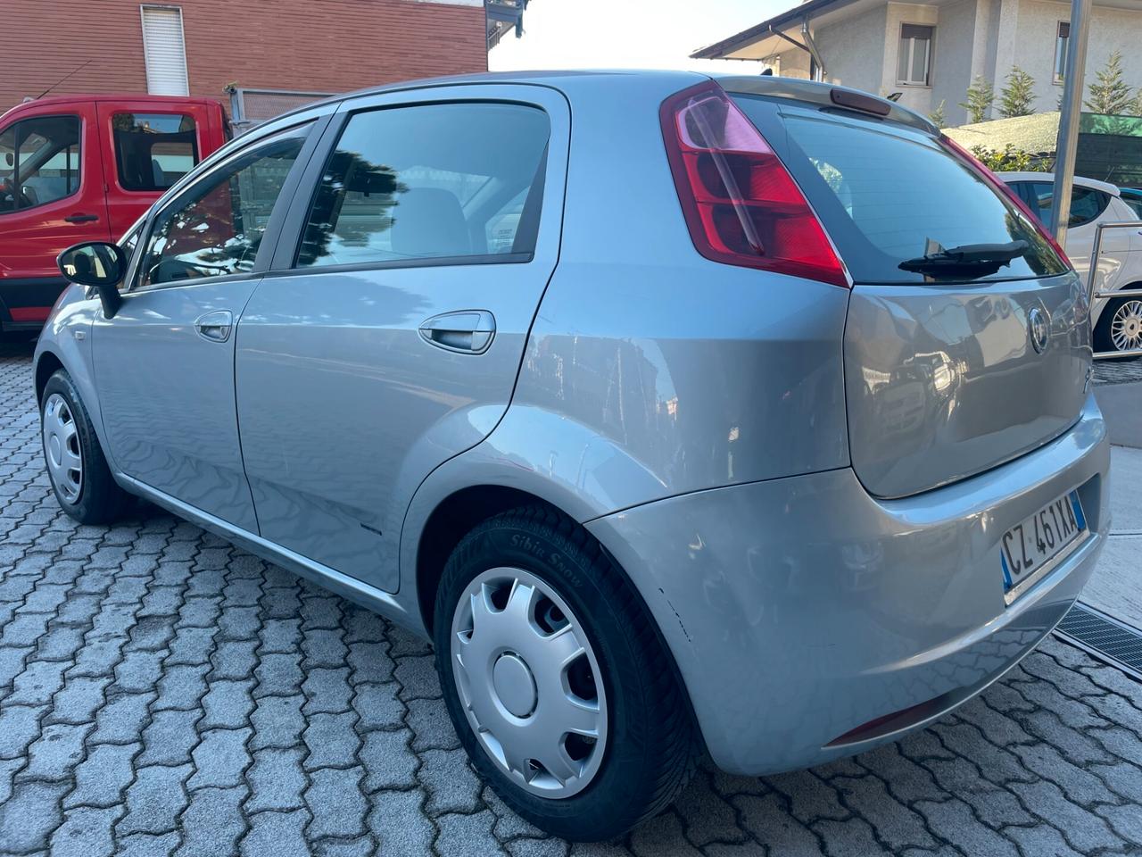 Fiat Grande Punto 1.2 5 porte Active 65cv IMPIANTO GPL