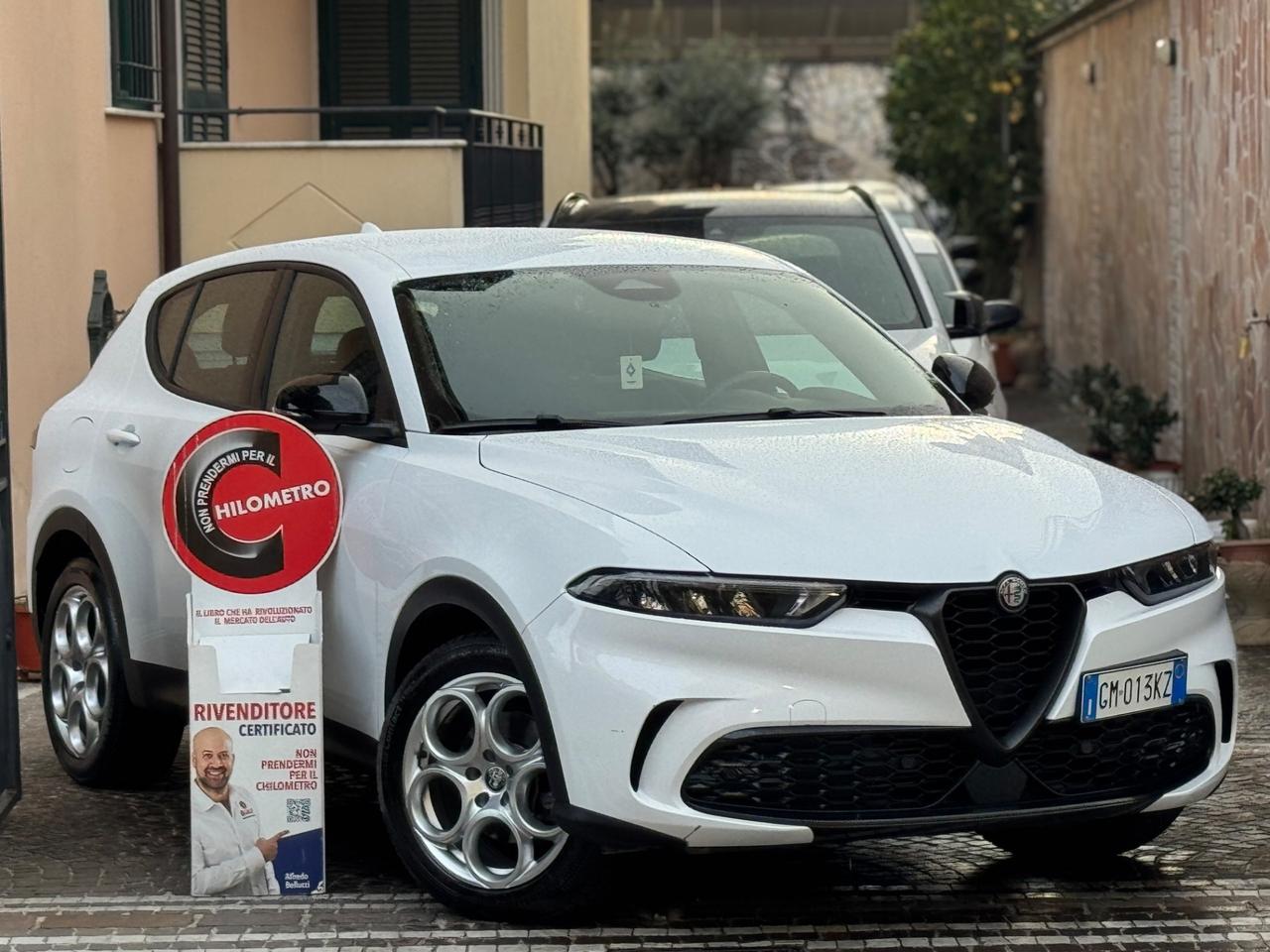 Alfa Romeo Tonale 1.6 diesel 130 CV TCT6 Sprint