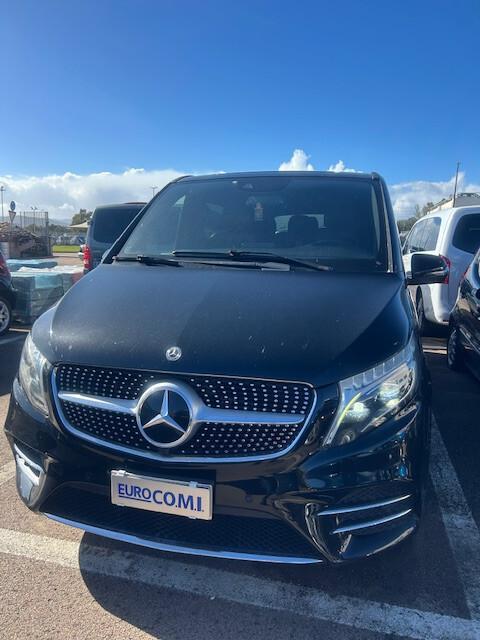 Mercedes-benz V 250 d Automatic Sport Long AMG