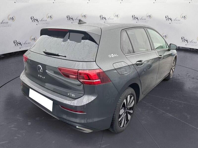 Volkswagen Golf 1.5 eTSI ACT GOAL DSG LED NAVI