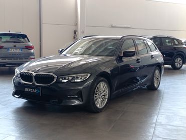 BMW 320 d Touring mhev 48V xdrive Sport auto