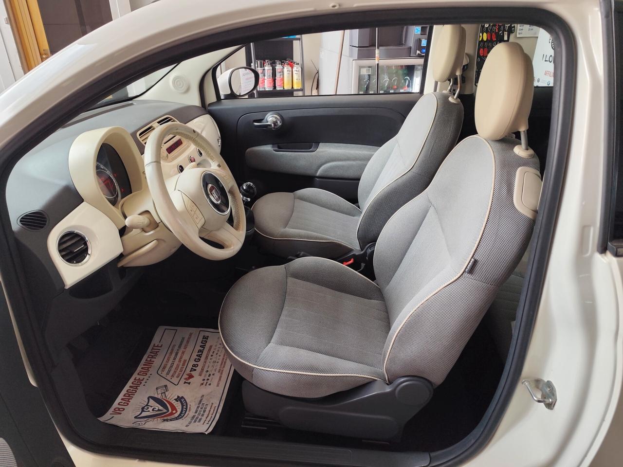 Fiat 500 1.2 Lounge