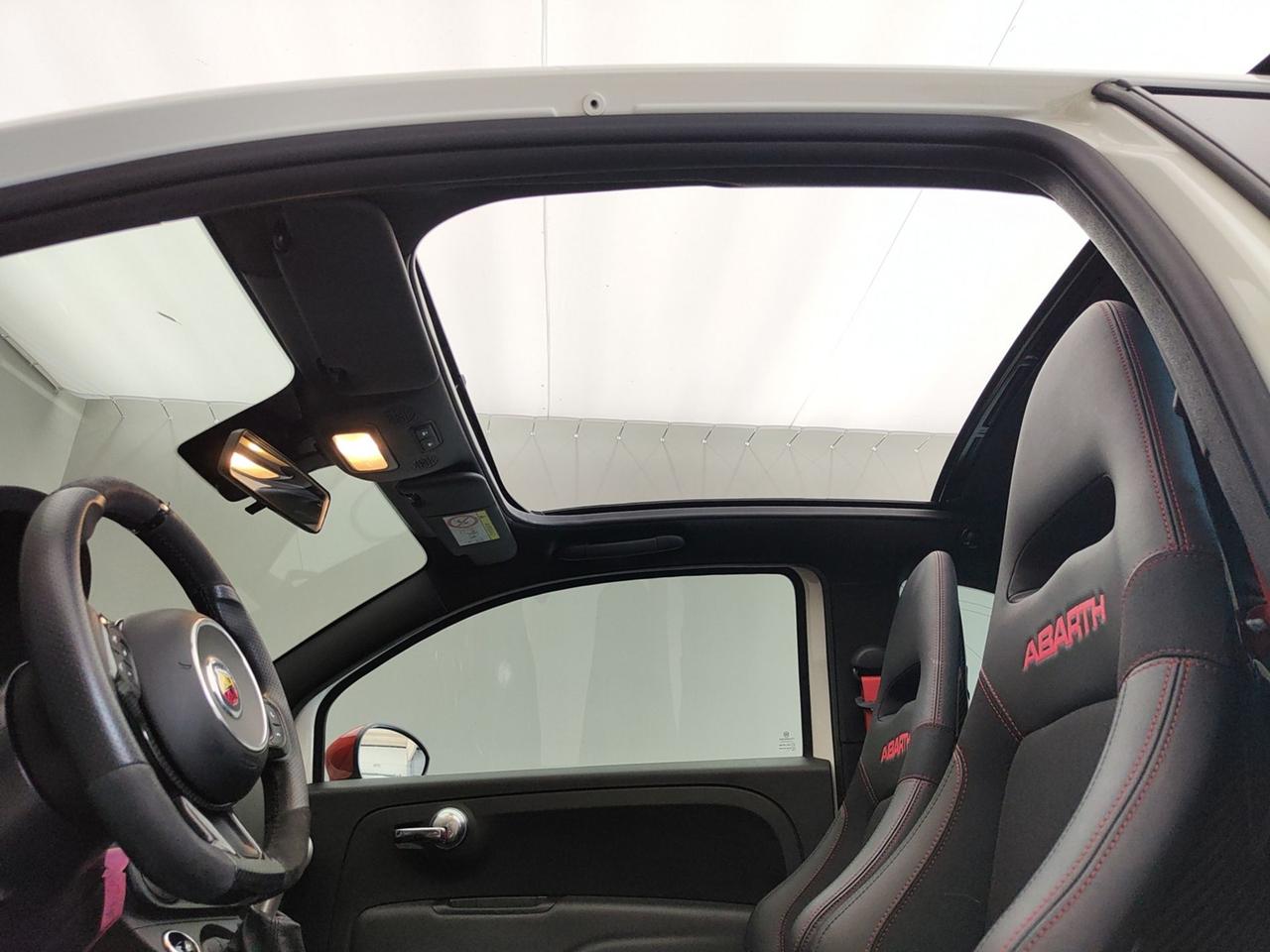 ABARTH 595C 2016 1.4 T-JET 180CV COMPETIZIONE ESSEESSE