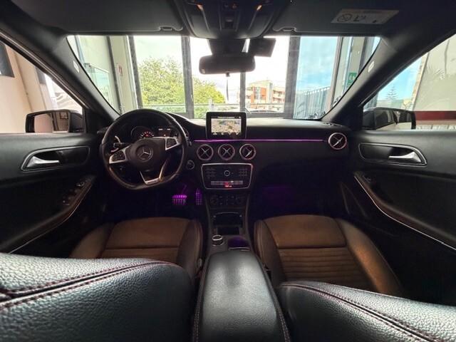 Mercedes A 180 d Automatic Premium