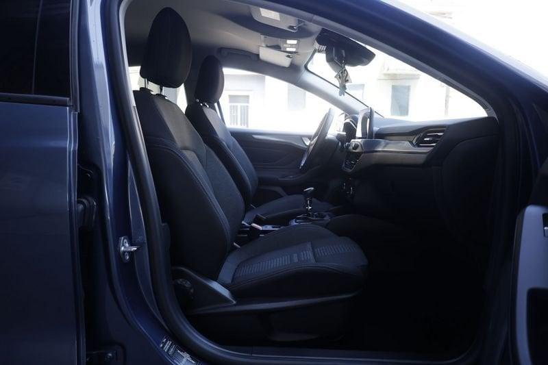 Ford Focus Ford Focus 1.0 EcoBoost Hybrid 125 CV 5p. ST-Line Unicoproprietario