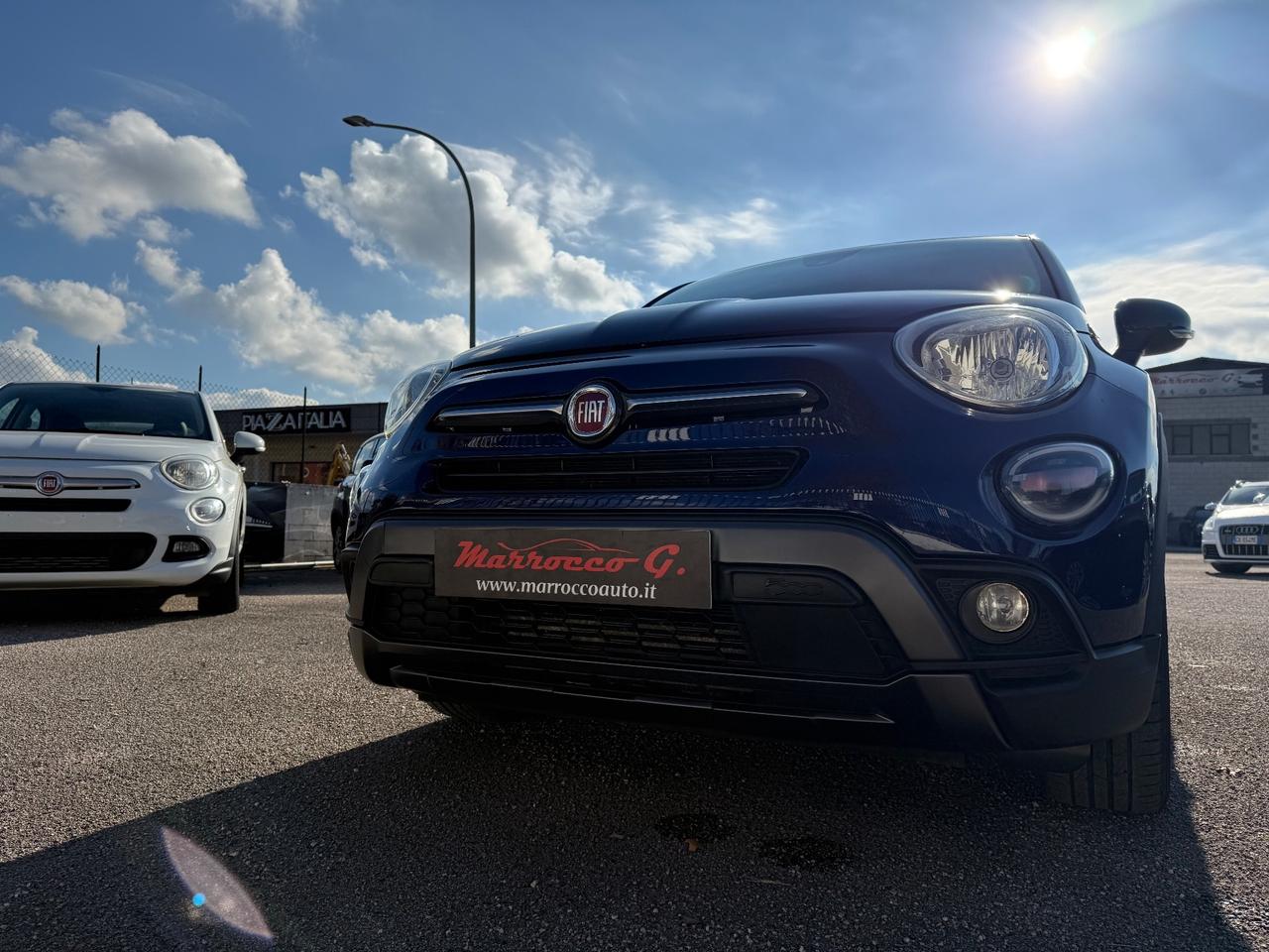 Fiat 500X 1.6 MultiJet Cross