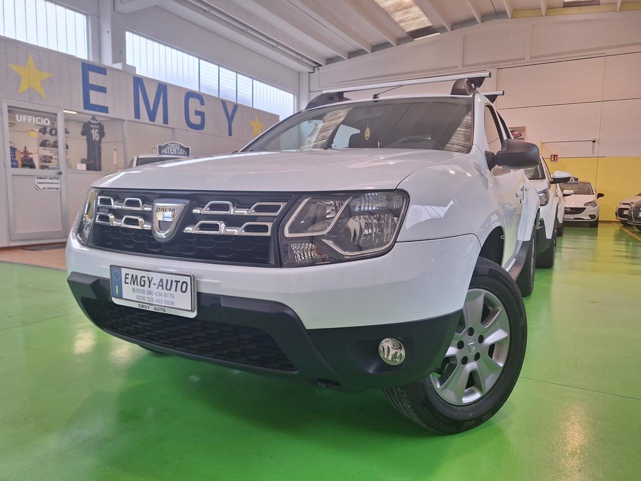 Dacia Duster 1.2 TCe 125CV 4x2 Lauréate