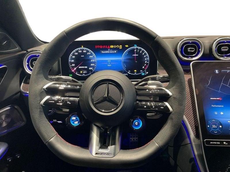 Mercedes-Benz Classe C C SW AMG 63 S e performance Premium Plus AMG F1 Edition auto