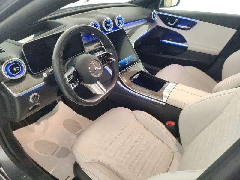 Mercedes-Benz Classe C C 300 d mhev Premium Pro 4matic auto