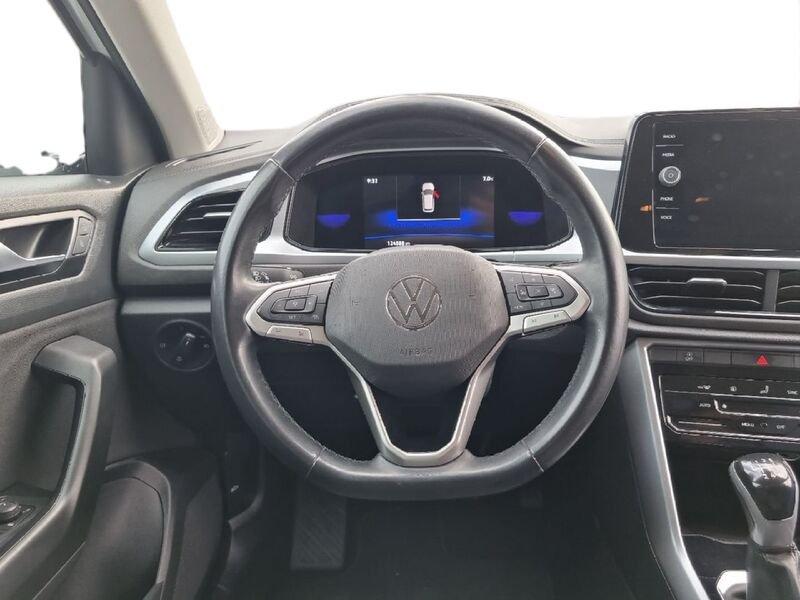 Volkswagen T-Roc 2.0 TDI SCR Life