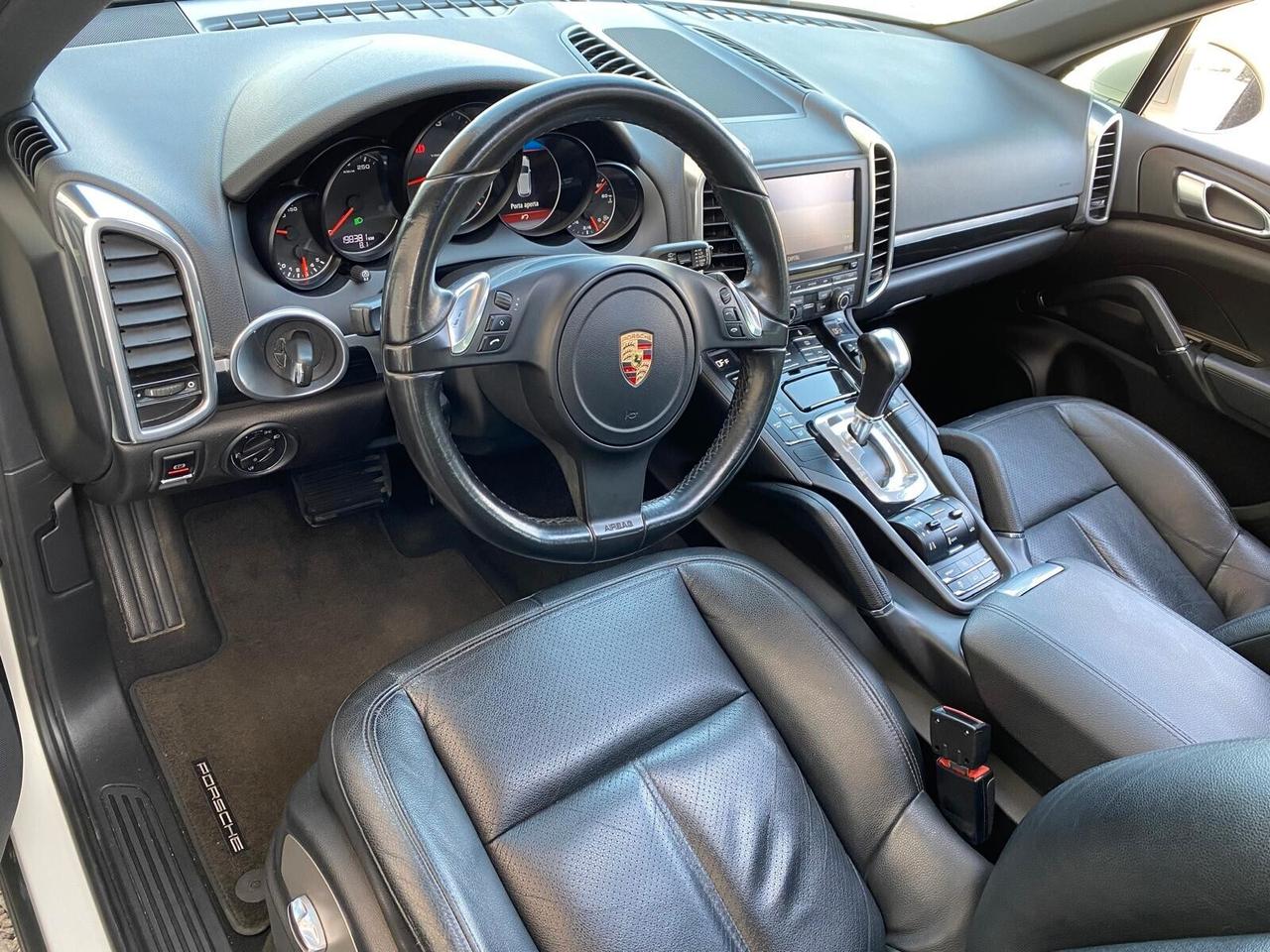 Porsche Cayenne 3.0 Diesel