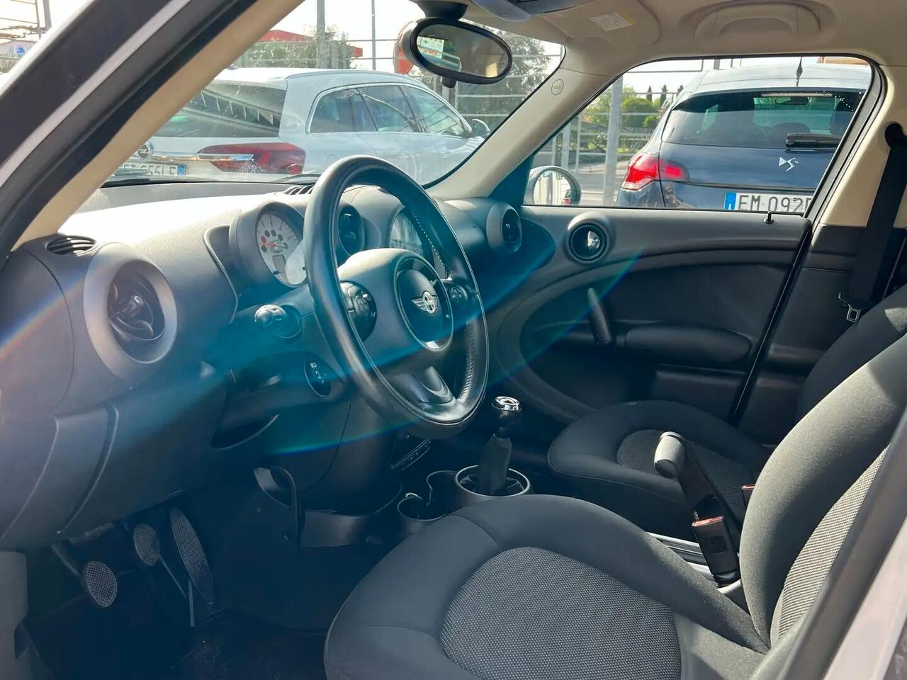 Mini Cooper Countryman Mini 1.6 Cooper D Countryman 4X4 FRIZIONE NUOVA