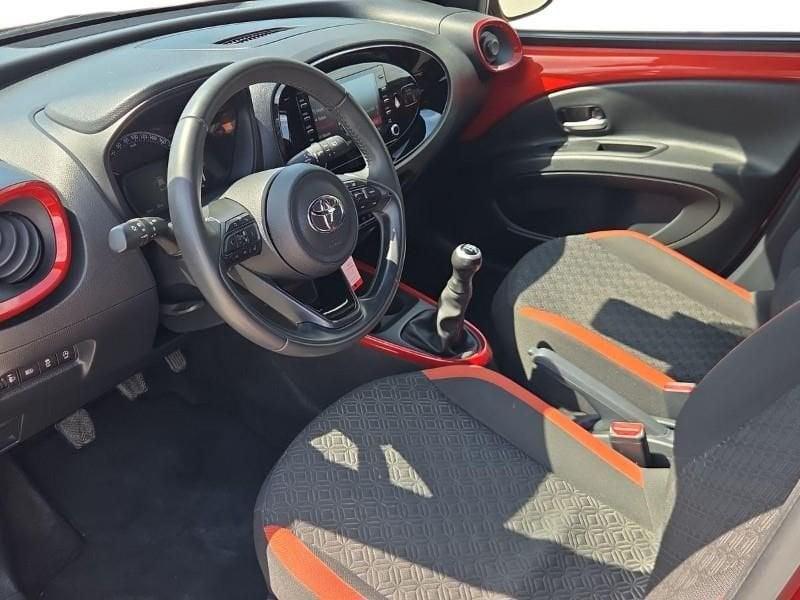 Toyota Aygo X 1.0 VVT-i 72 CV 5 porte Trend