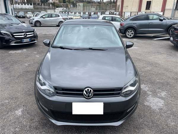 Volkswagen Polo 1.4 5 porte Comfortline BiFuel