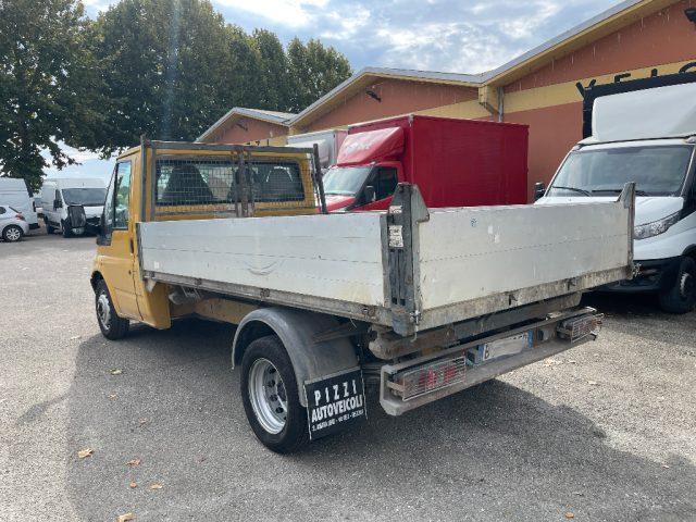 FORD Transit RIBALTABILE TRILATERALE CLIMA [R149]