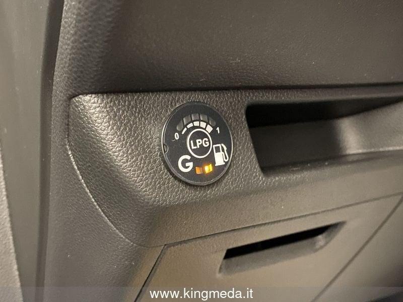 Renault Clio TCe 12V 100 CV 5 porte Zen GPL