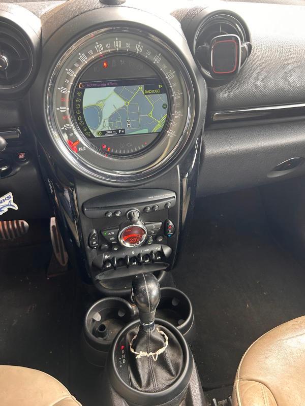 Mini Mini Countryman 2.0 Cooper SD all4 E6