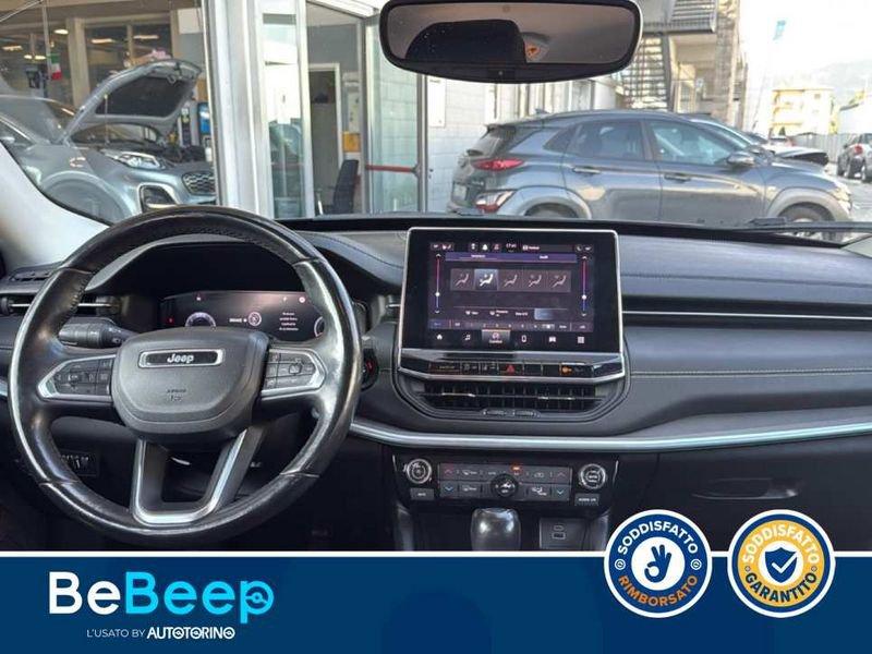 Jeep Compass 1.5 TURBO T4 MHEV LIMITED 2WD 130CV DCT