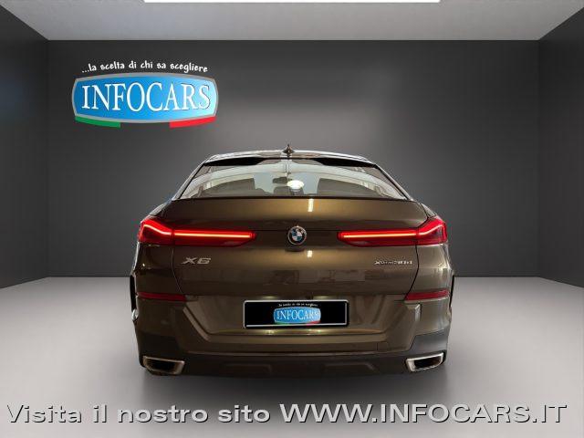 BMW X6 xDrive30d 286 CV 48V Business - Tagliandi BMW -