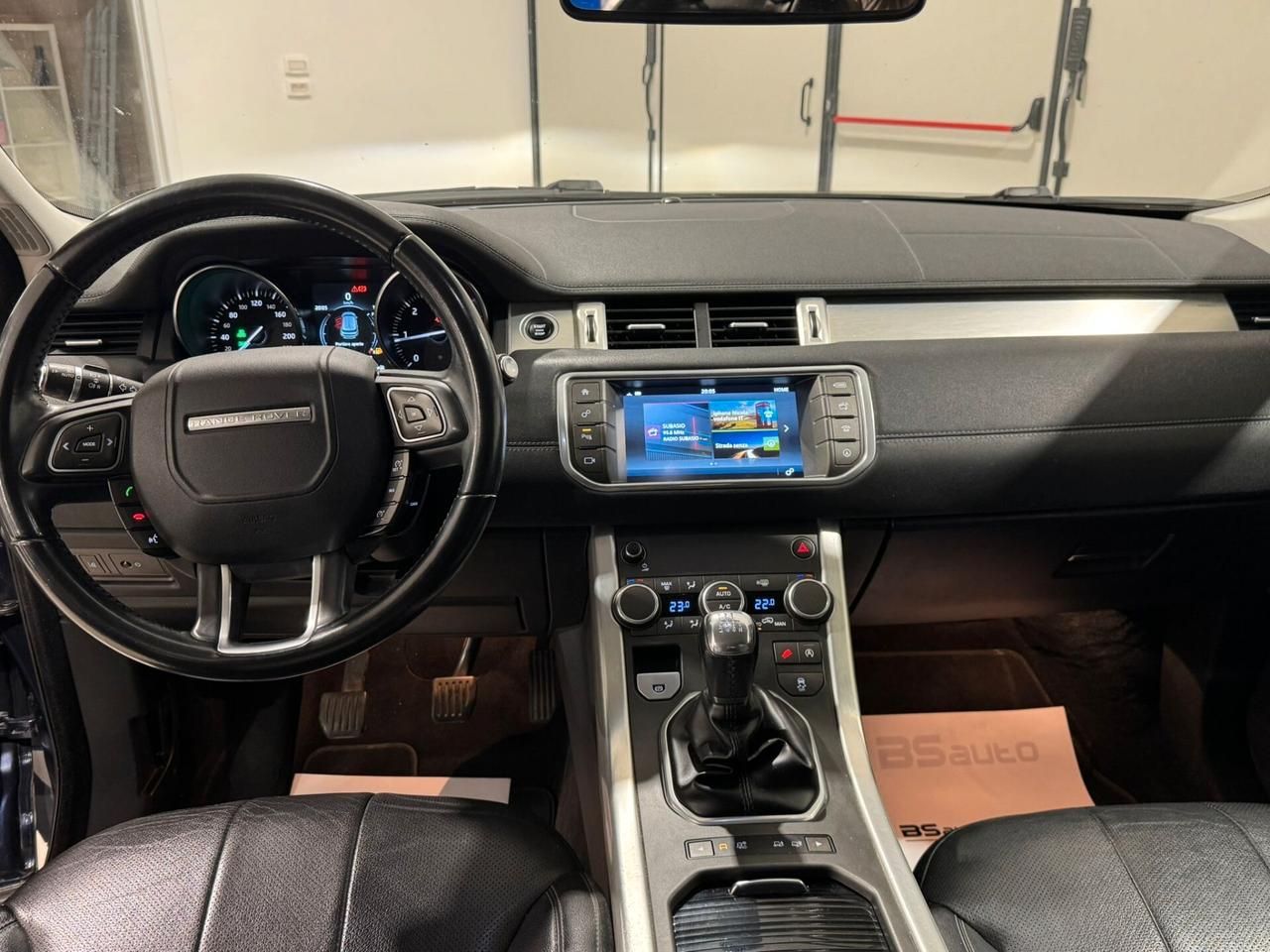 Land Rover Range Evoque 2.0 TD4 150 CV 5p. HSE Dynamic