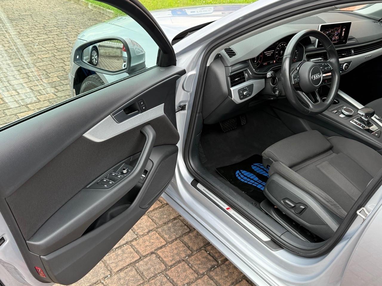 Audi A4 Avant 2.0 TDI 190 CV quattro S Line/tetto