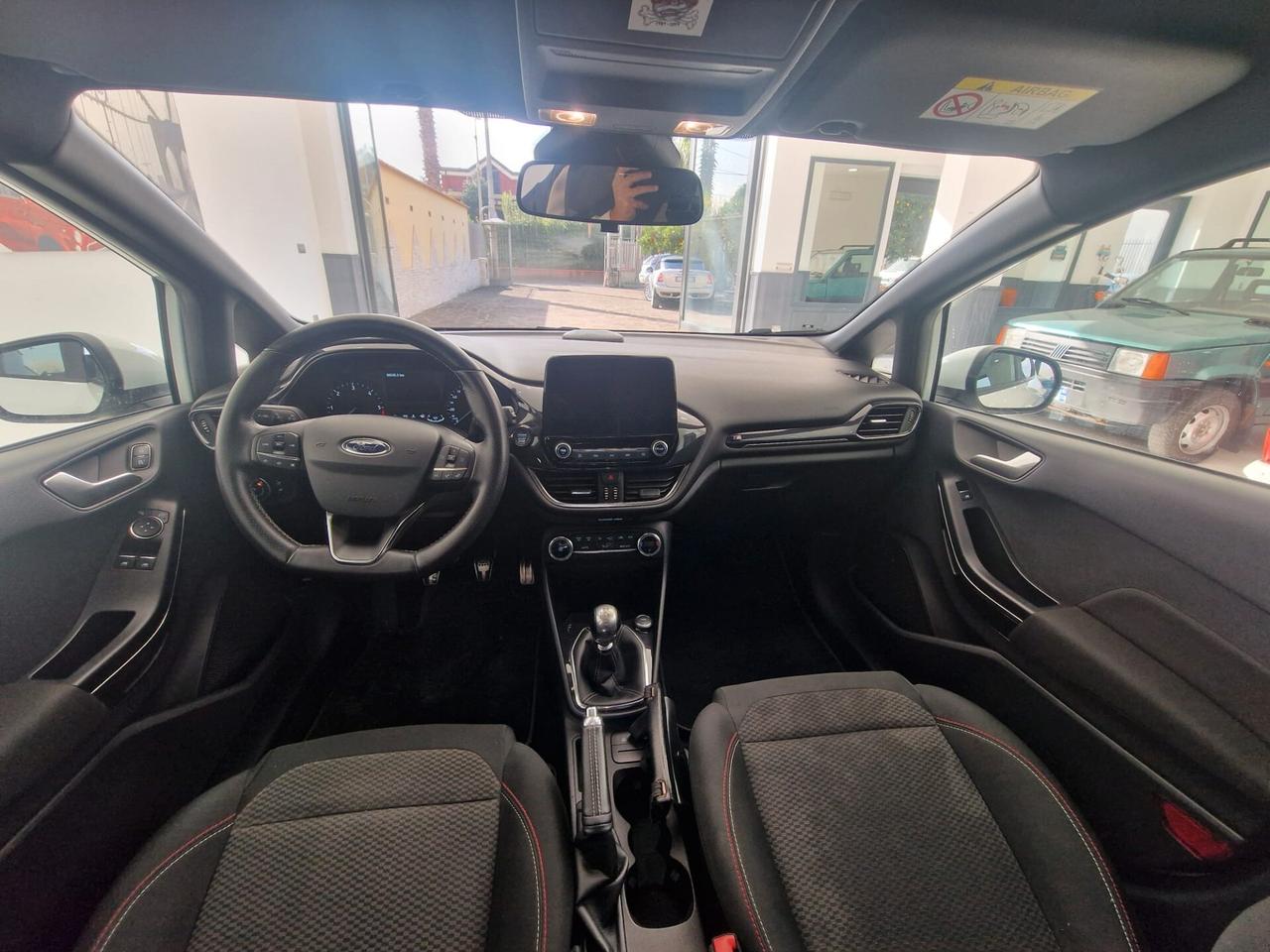 Ford Fiesta 1.5 TDCi 5 porte ST-Line